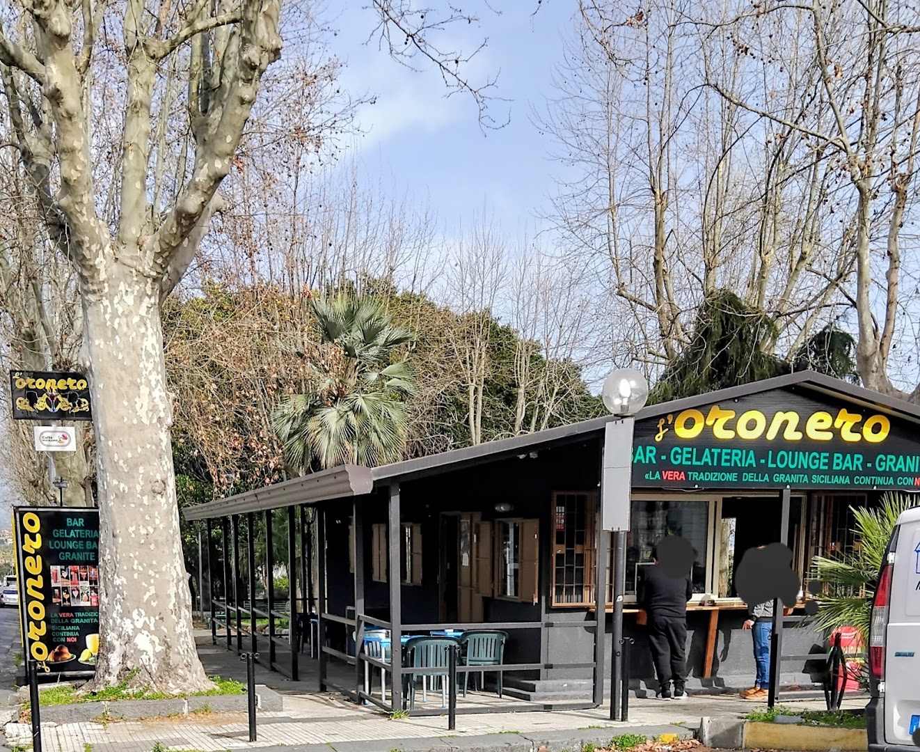 L'oronero