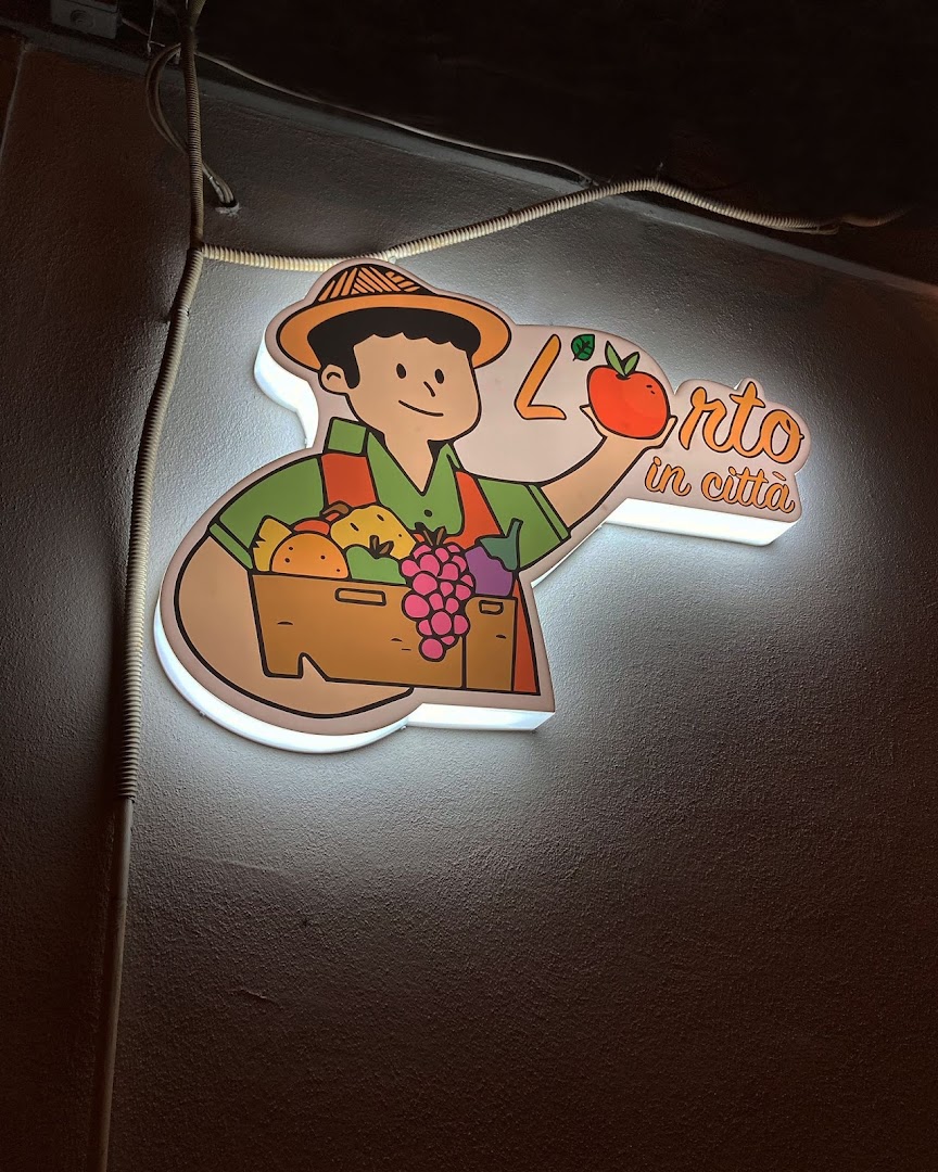 L'orto in città, Lamezia Terme
