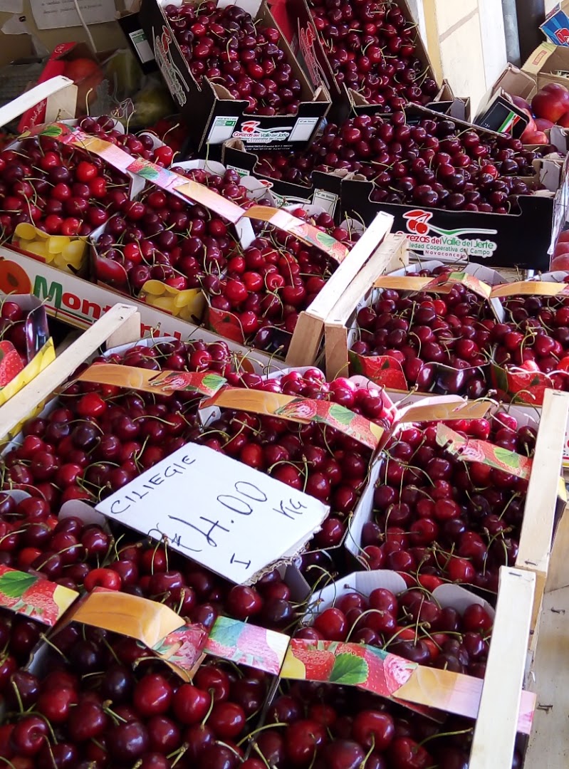 L'Orto Mercato, Lavagna