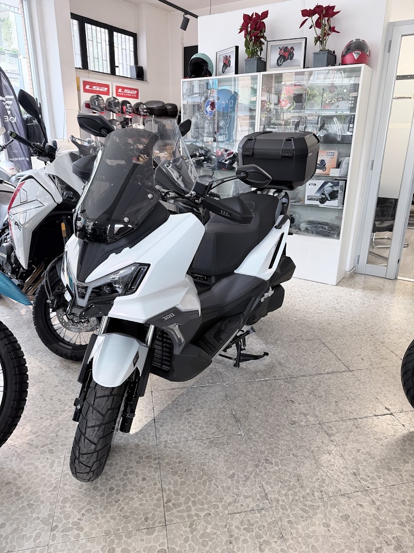 Lorusso Motors, Bari