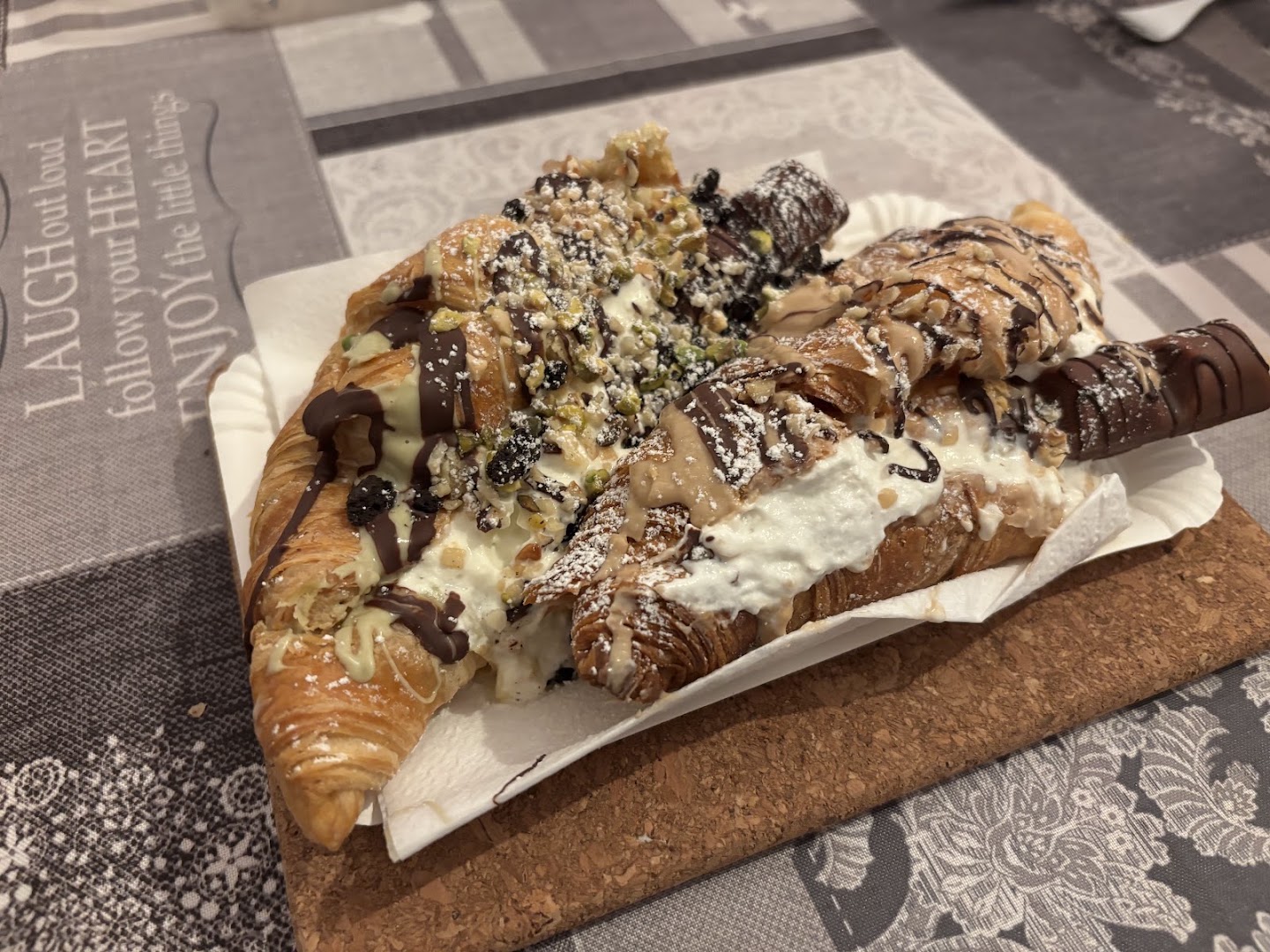 Los Cornettos