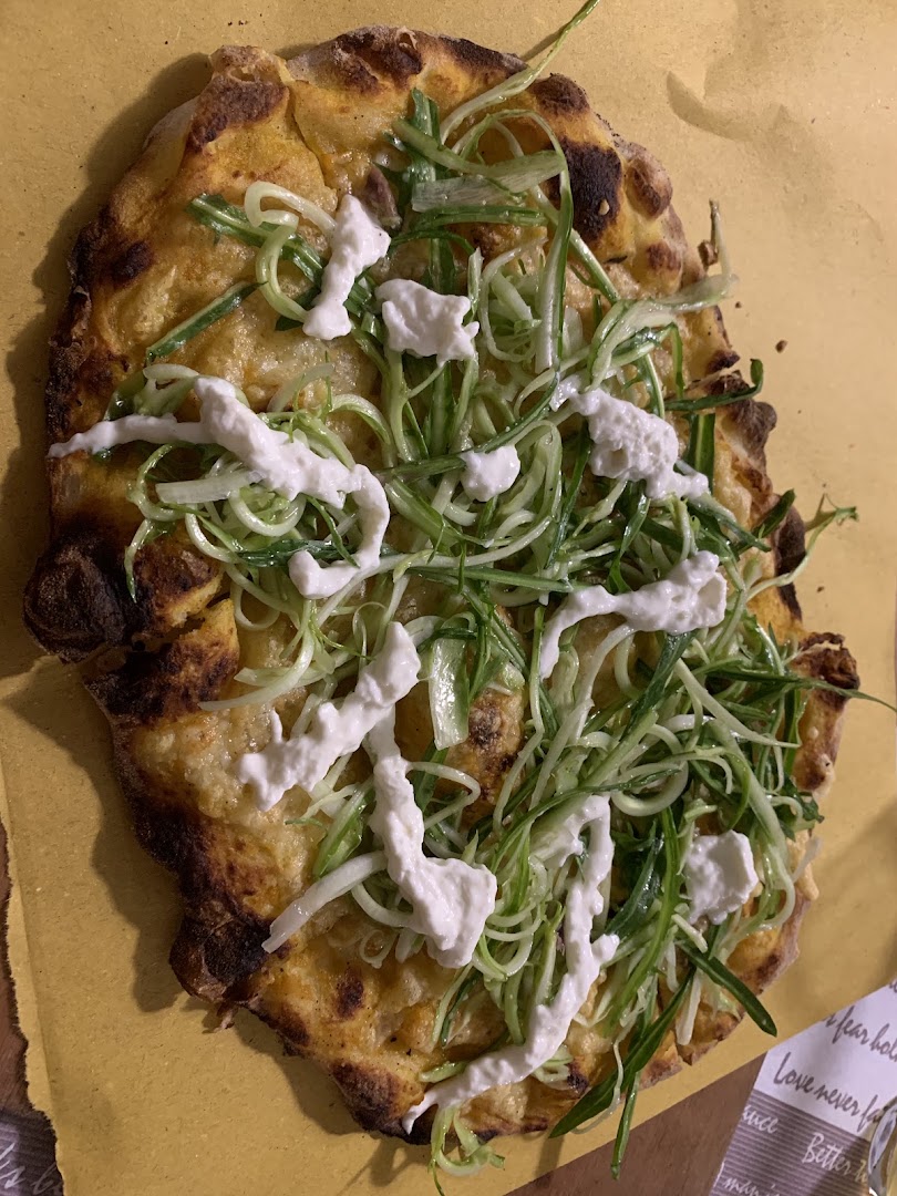 Los Locos Pizzeria Fabrica Di Roma, Fabrica di Roma
