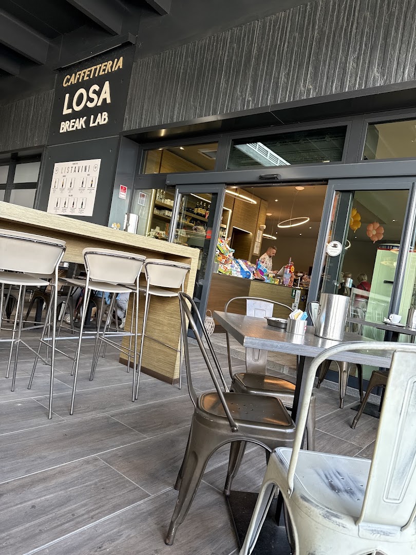 Losa Break Lab