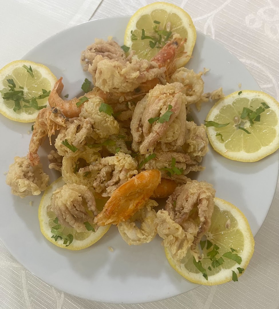 Lo Scalino Ristorante Pizzeria Torrevecchia