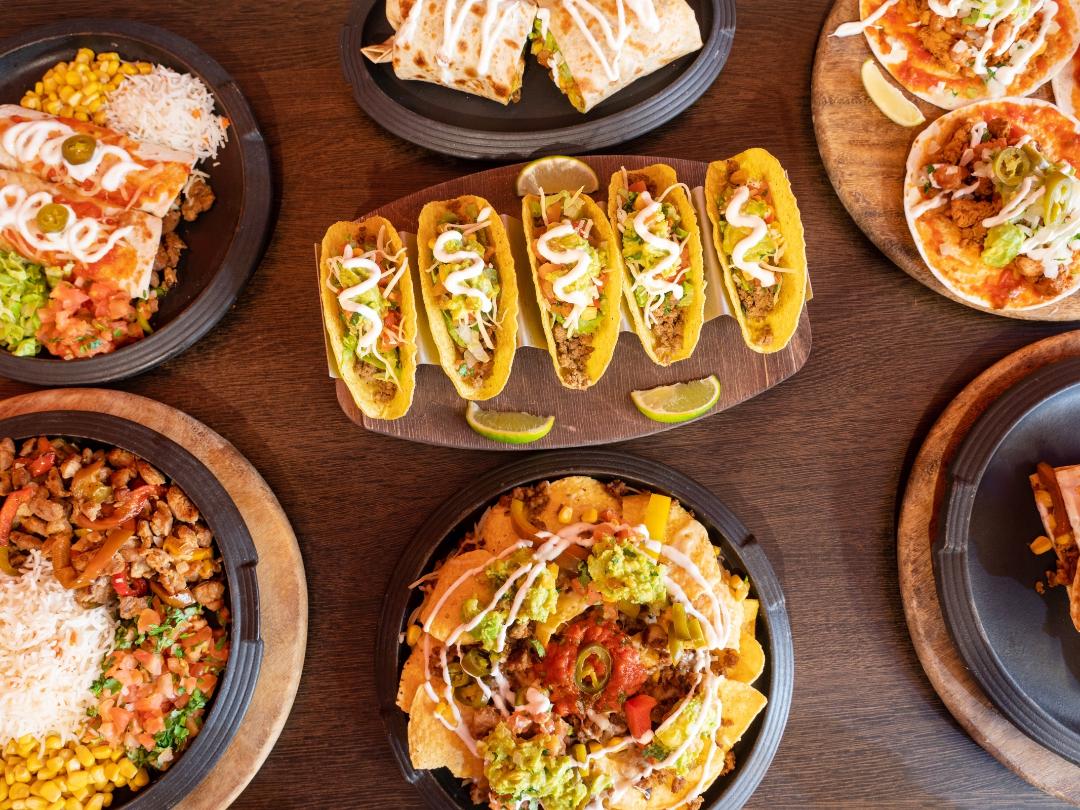 LOSCHICOS MEXICAN GRILL TEX-MEX