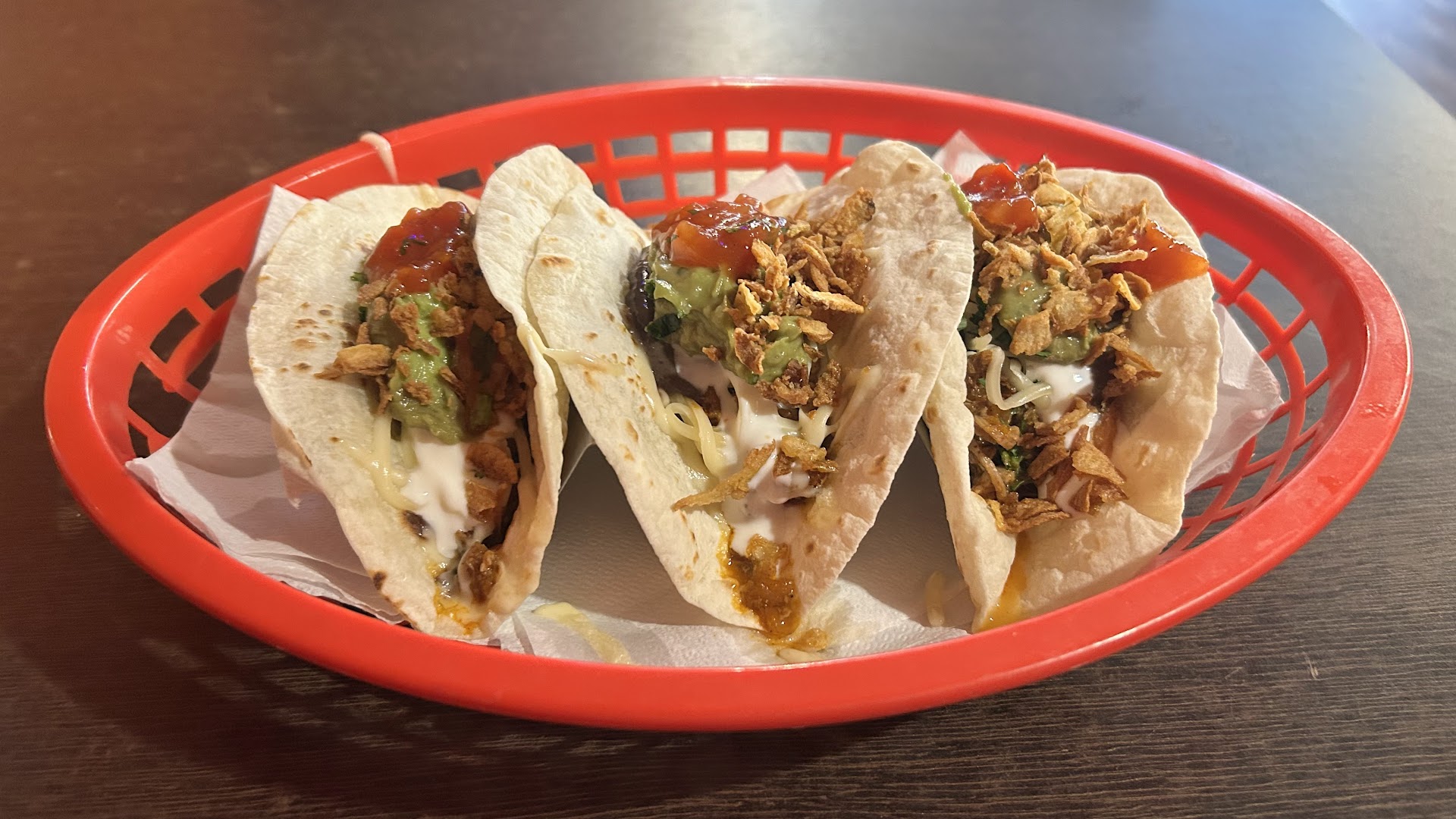 LOSCHICOS MEXICAN GRILL TEX-MEX