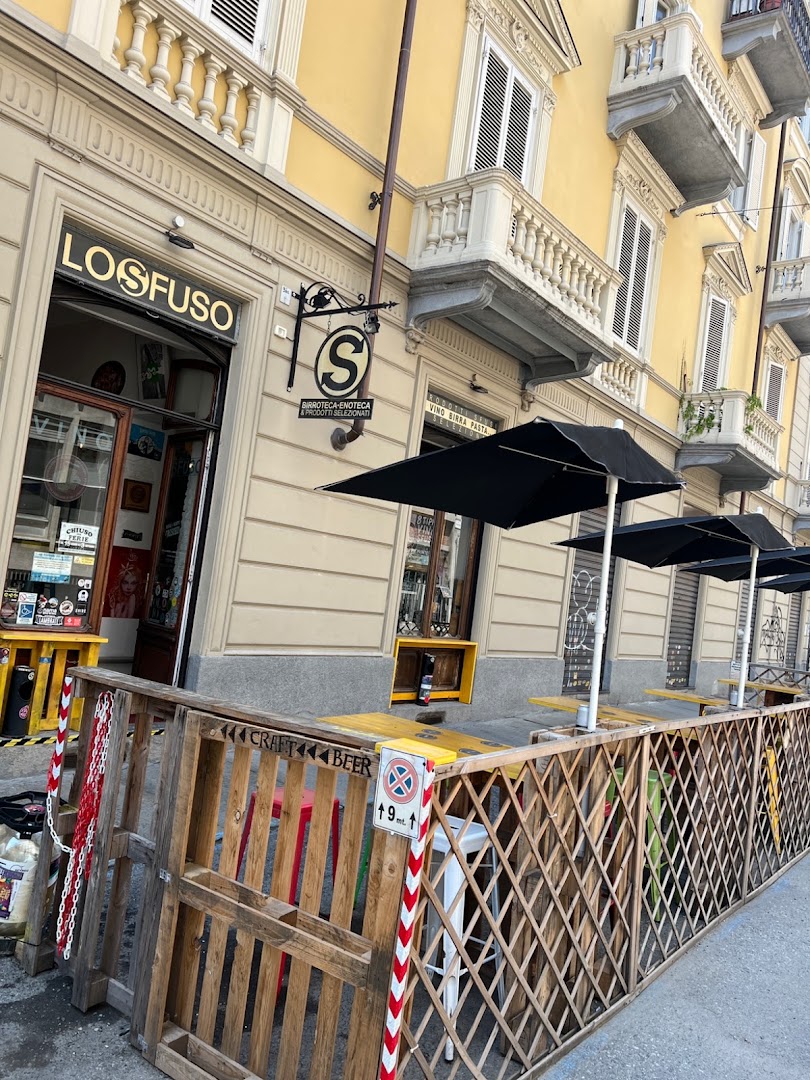 Losfuso BeerShop