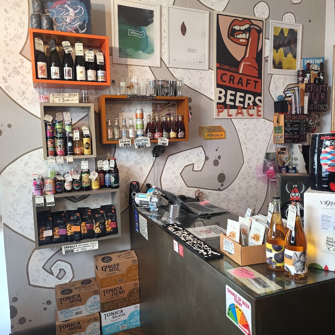 Losfuso BeerShop