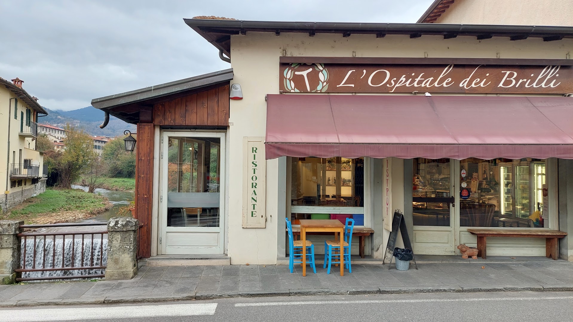 L'Ospitale dei Brilli