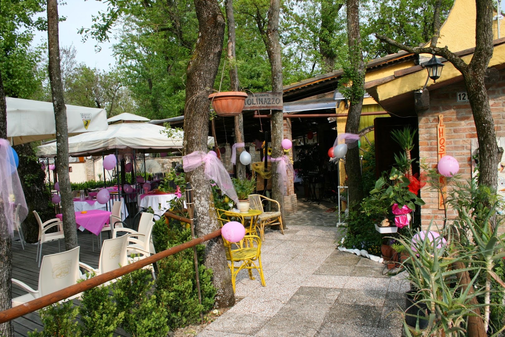 L'Ostaria Bar Molinazzo Srl