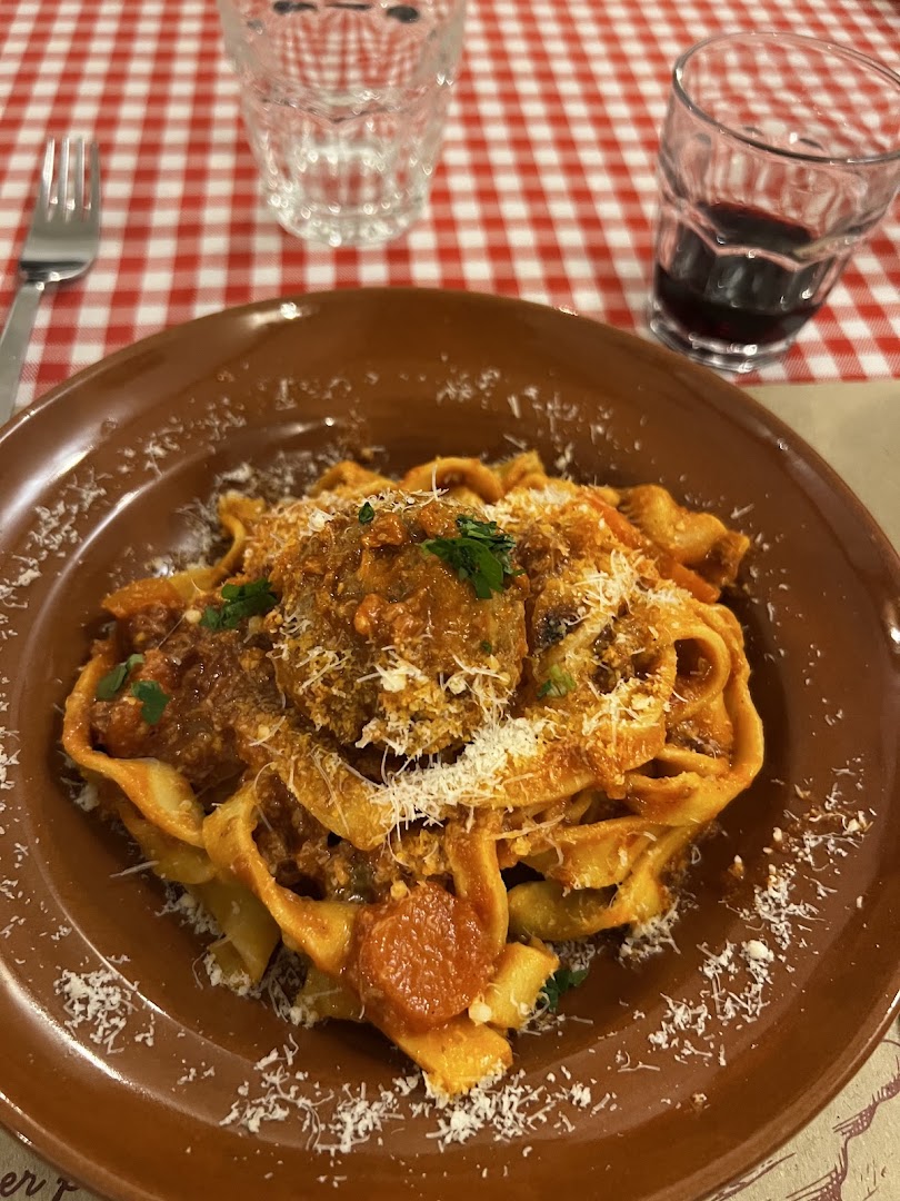 L'oste del Boschetto