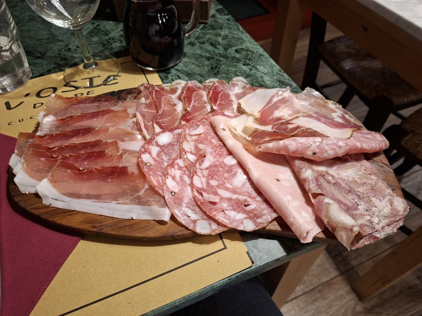 L'Oste del Re