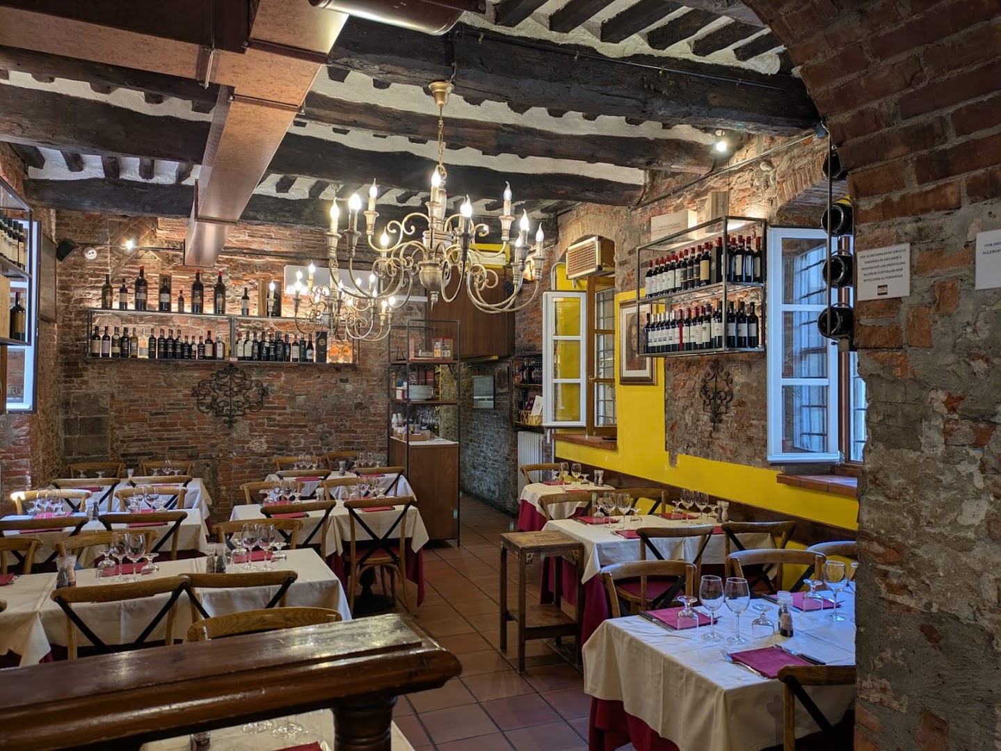 L'Oste di Lucca - Corte Compagni