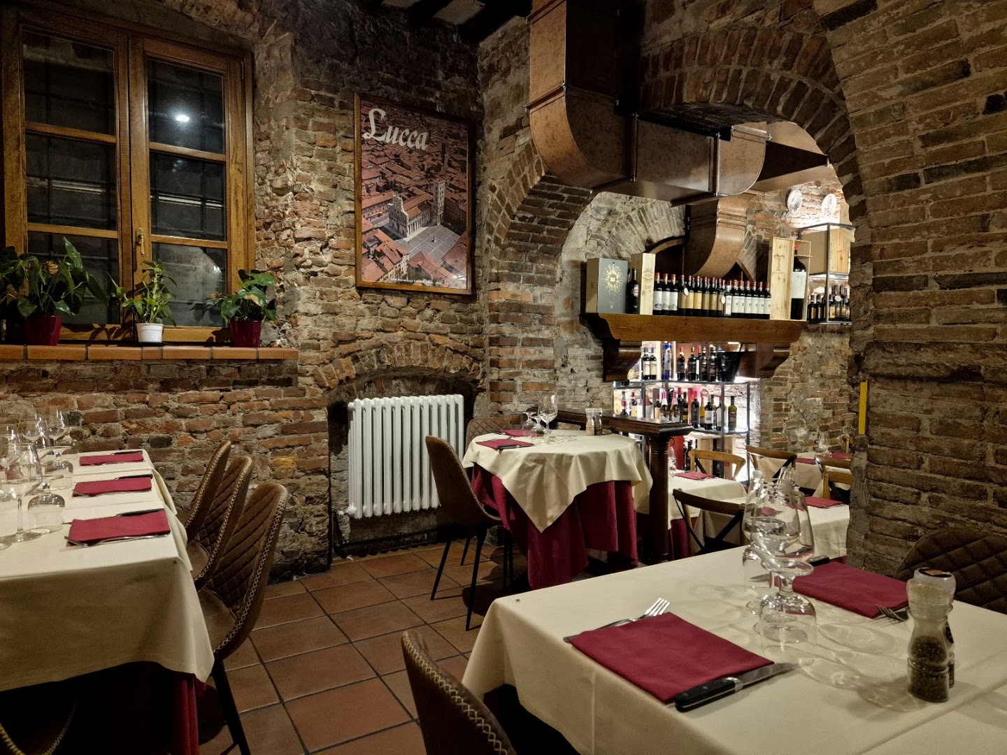 L'Oste di Lucca - Corte Compagni