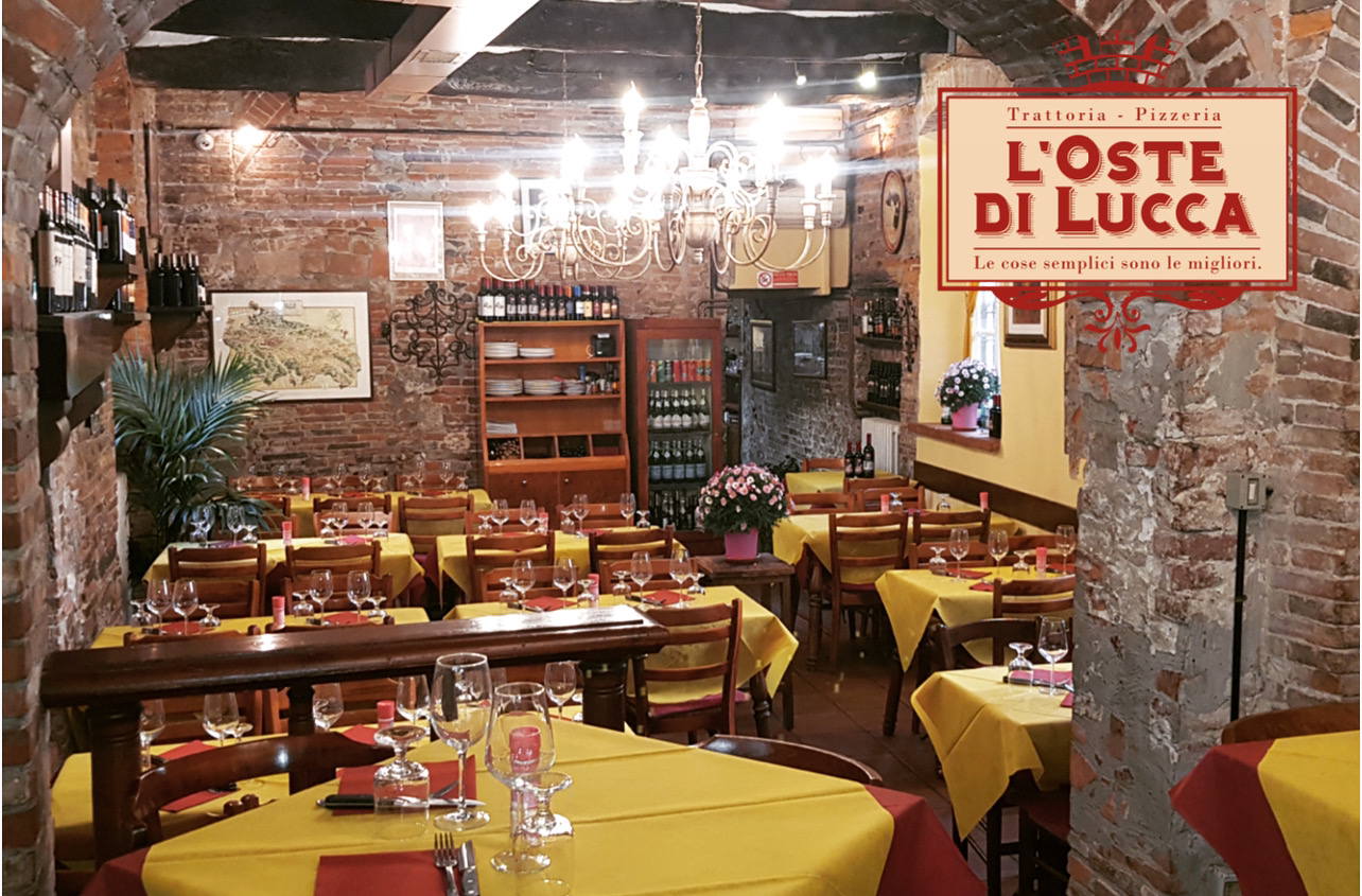 L'Oste di Lucca - Corte Compagni