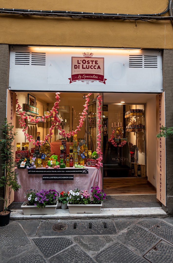 L'Oste di Lucca - Le Specialità
