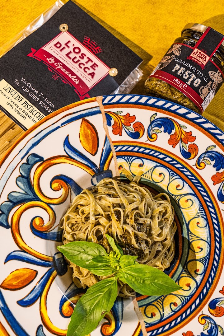 L'Oste di Lucca - Le Specialità