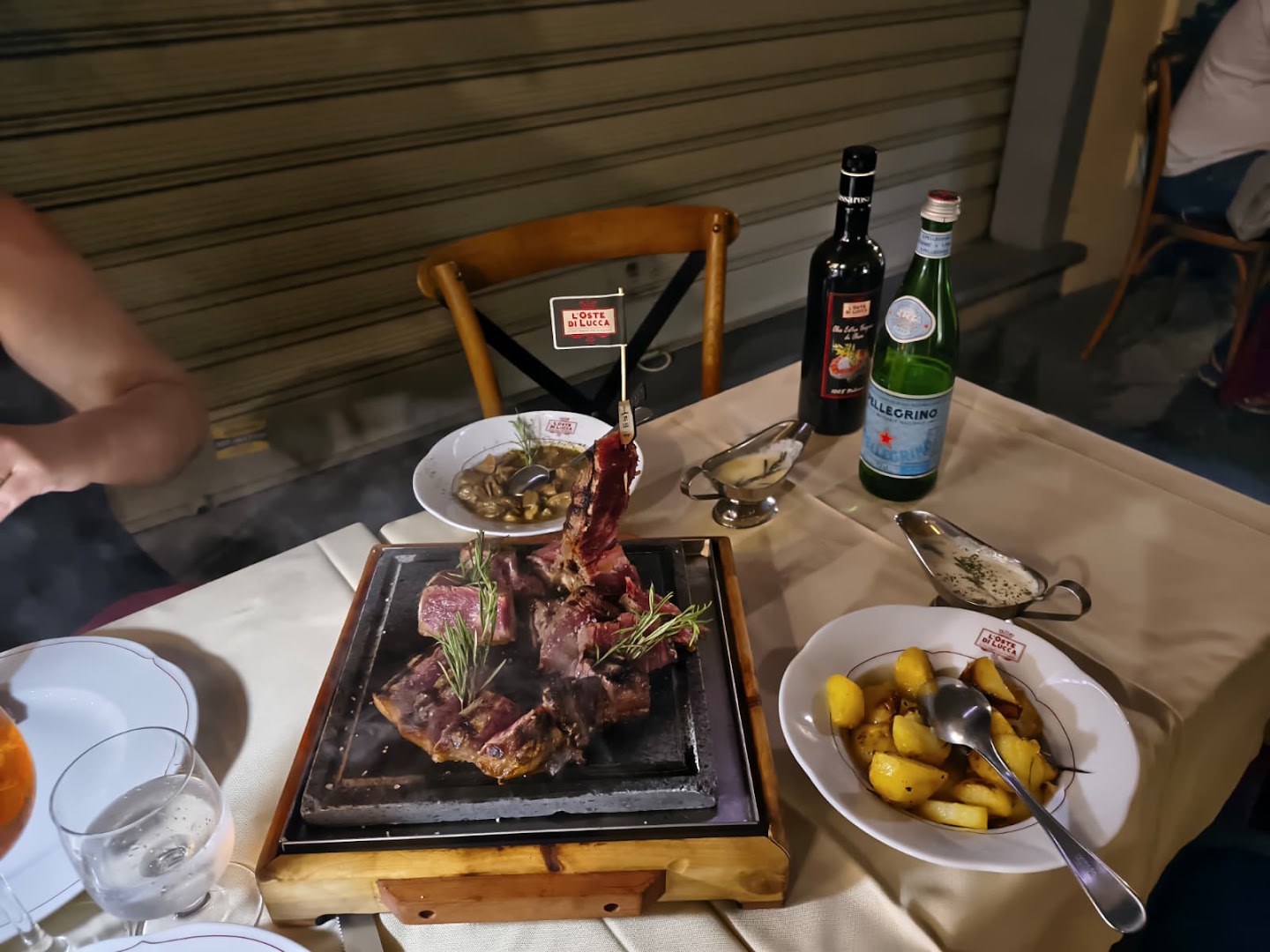 L'Oste di Lucca - Via Cenami
