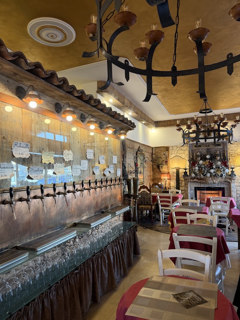 L'Oste di Vino | Enoteca • Ristorante • Bistrot, Selvazzano Dentro