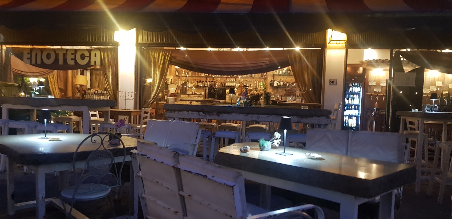 L'Oste di Vino | Enoteca • Ristorante • Bistrot