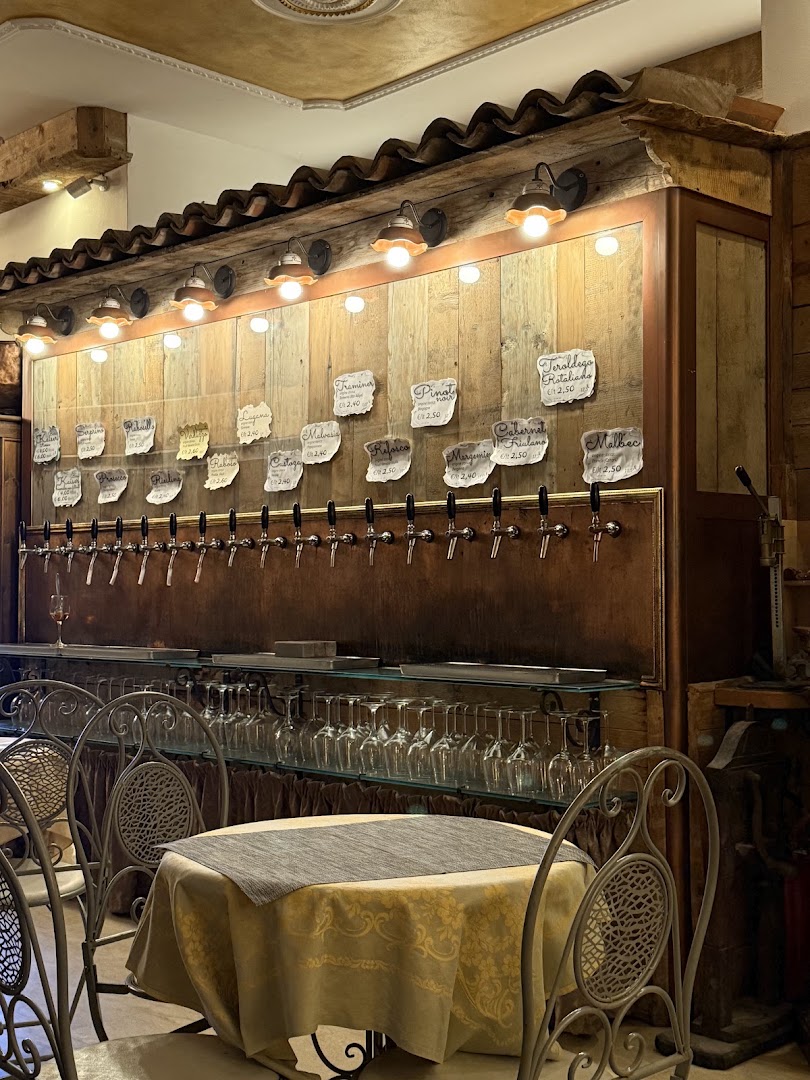 L'Oste di Vino | Enoteca • Ristorante • Bistrot