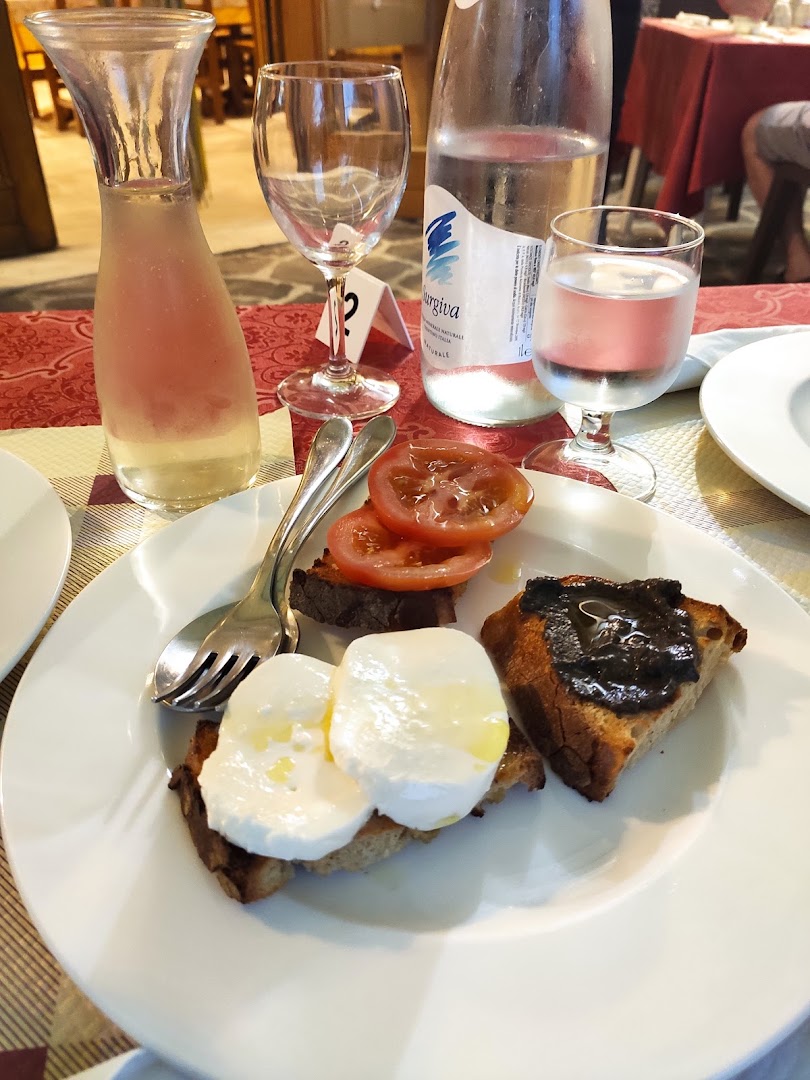 L'Oste di Vota Carrozza
