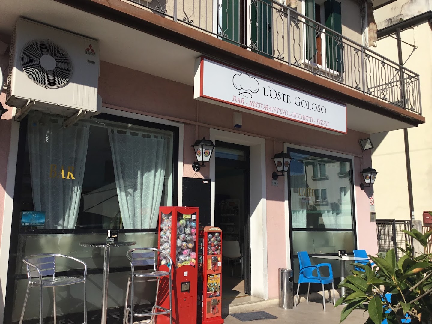 L'Oste Goloso, Preganziol