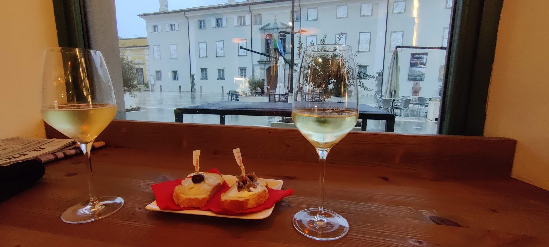 L’Oste in Piazza