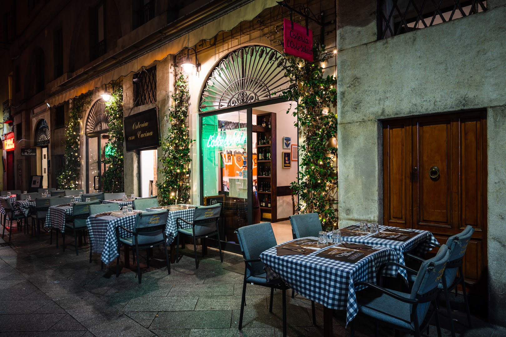 L'Oste Sobrio