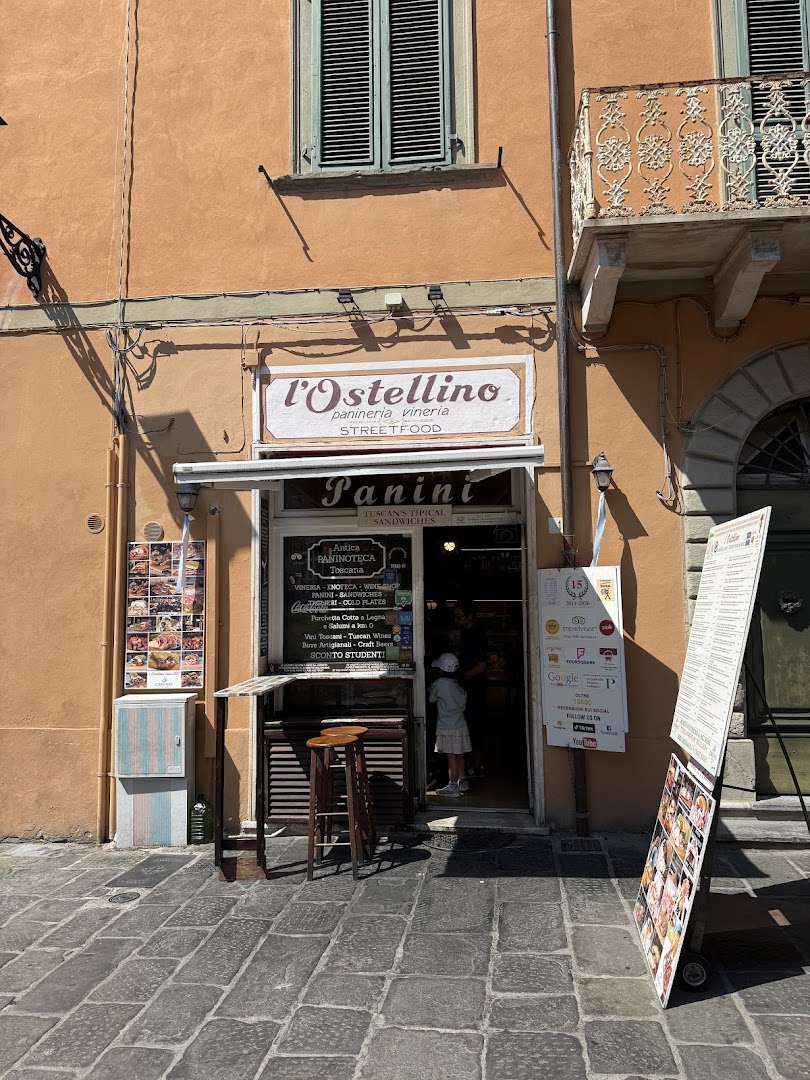 L'Ostellino, Pisa