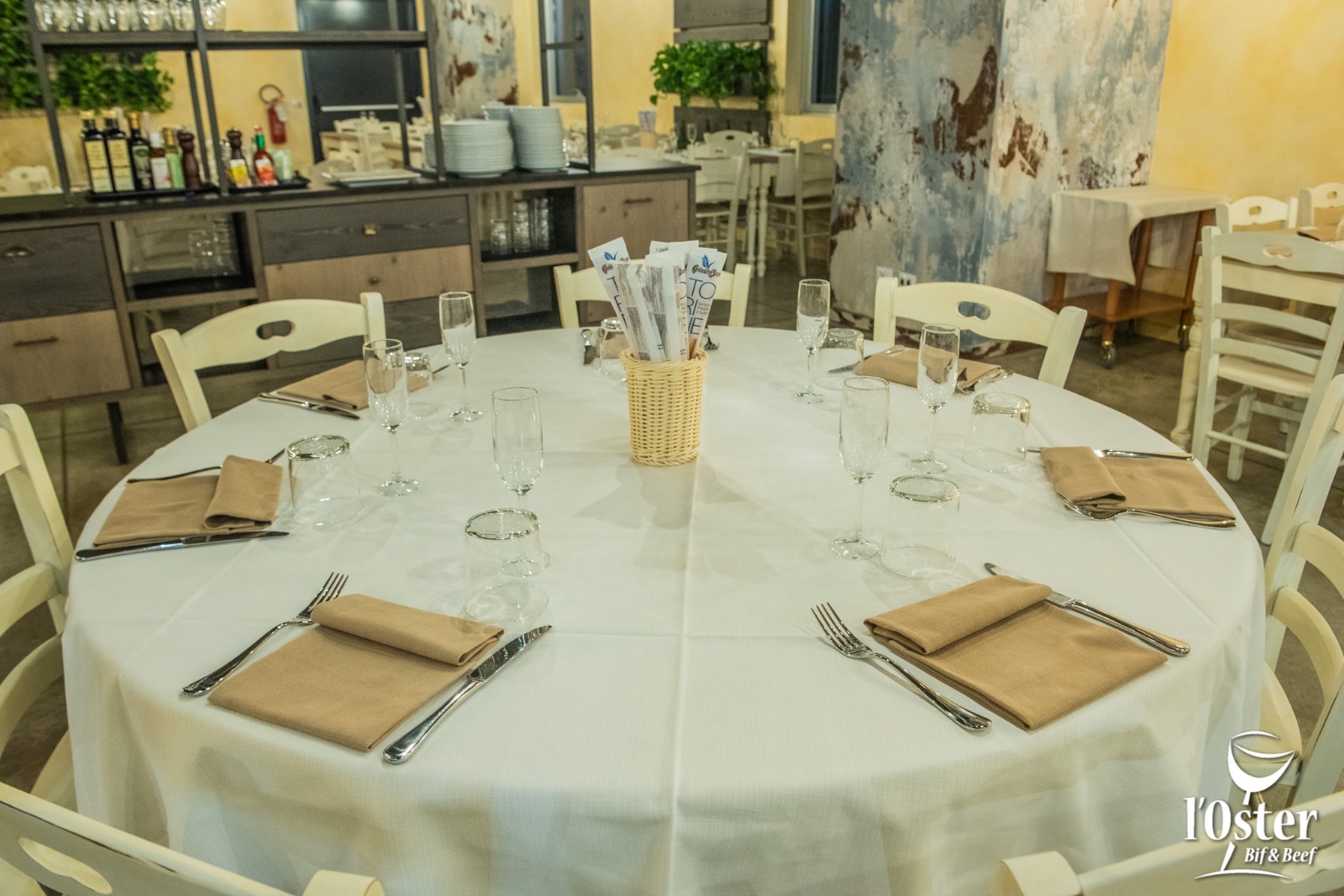 L'Oster Bif & Beef Restaurant