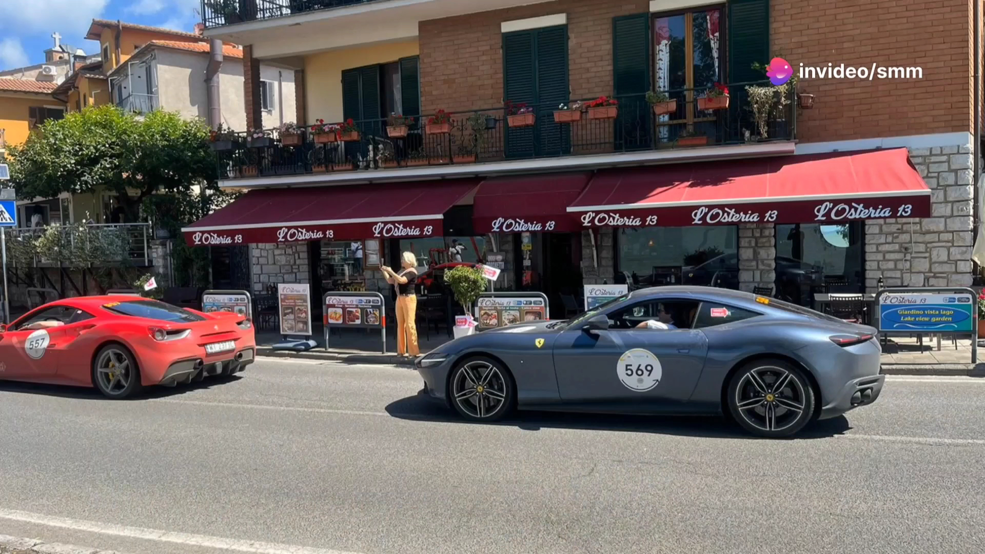 L'osteria 13