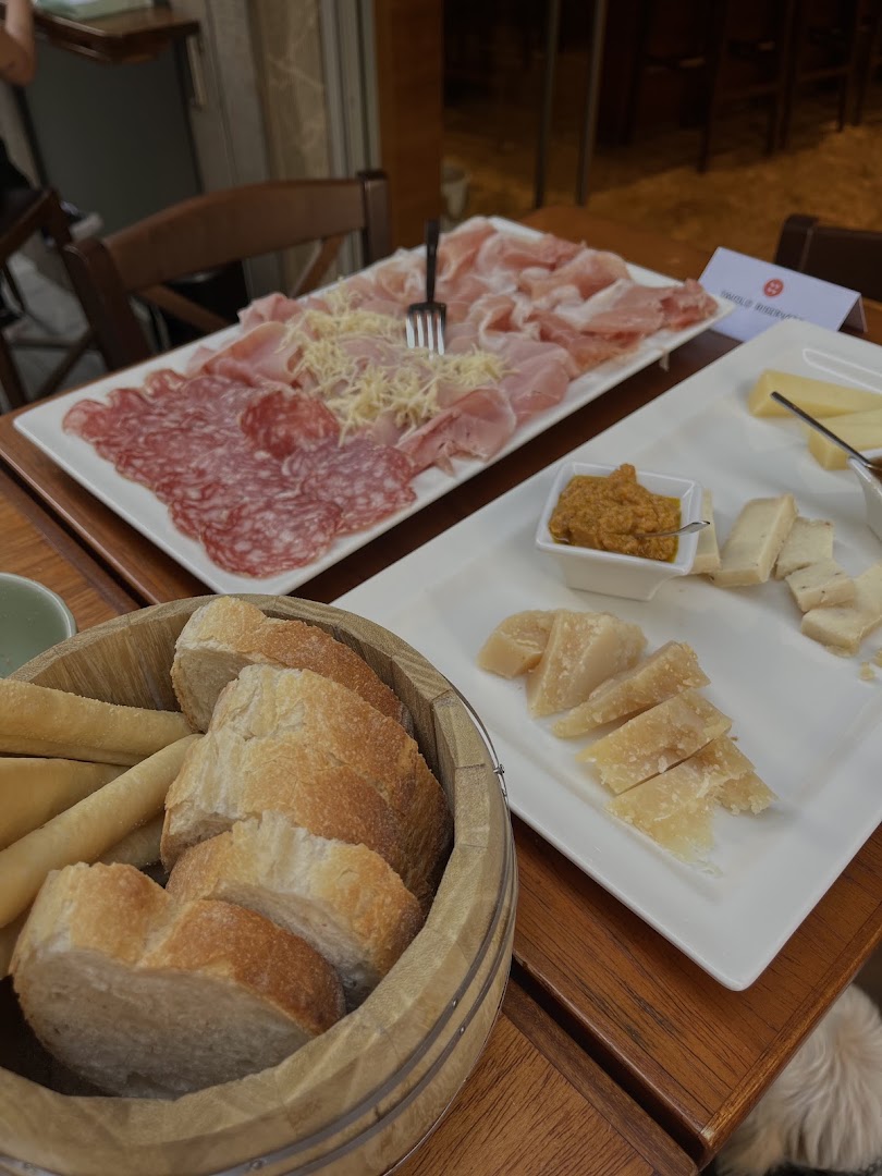 Losteria Al Bottone