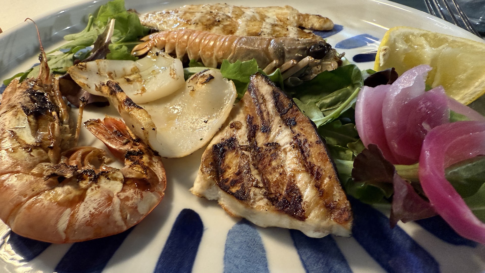 L’OSTERIA (Cucina casareccia)