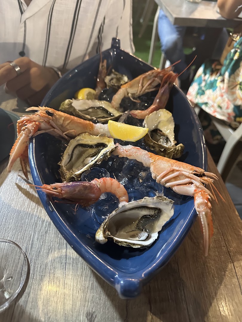L’OSTERIA (Cucina casareccia)