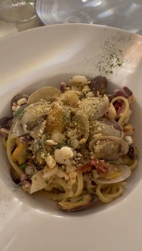 L’OSTERIA (Cucina casareccia)