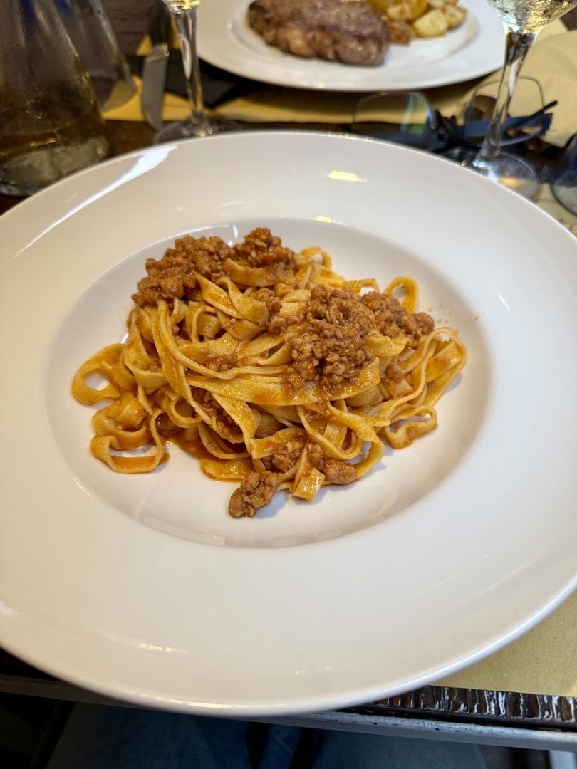 L'Osteria dal 1997