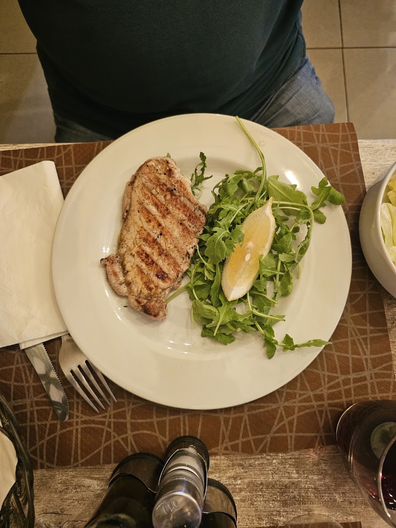 L’Osteria de Cabiàa da Barza, Cabiate