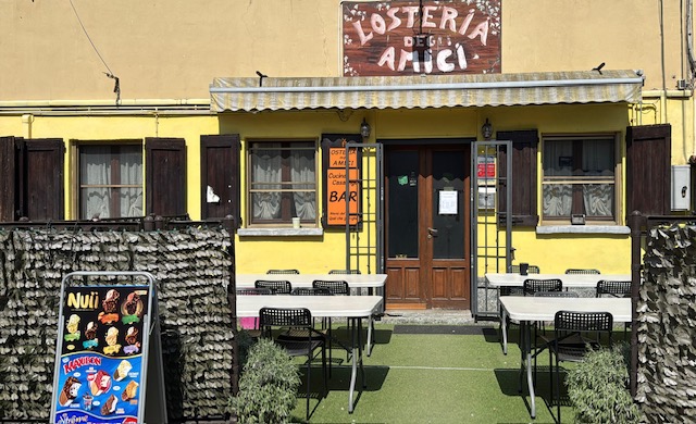 L'osteria degli Amici Snc di Ferdico Emanuele & c.