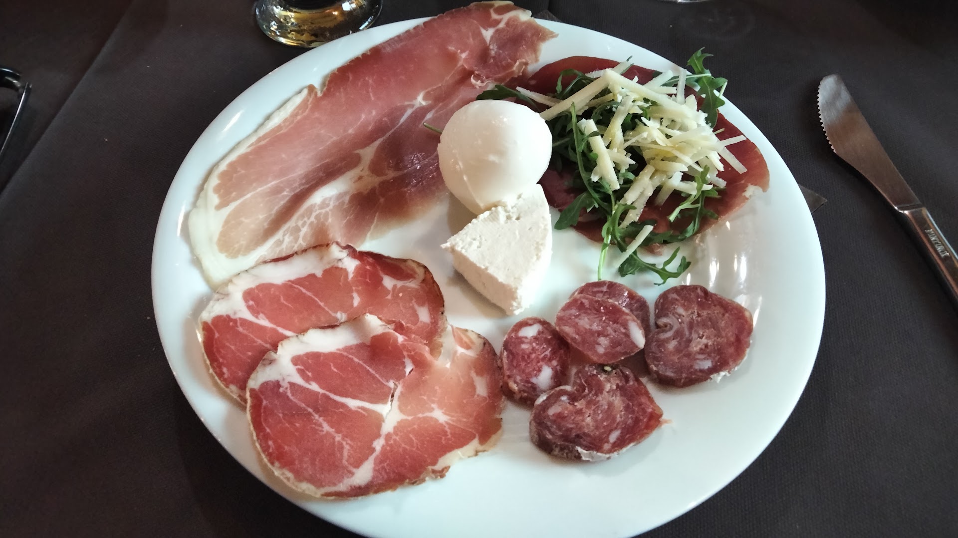 L'Osteria dei Ceres, Montella