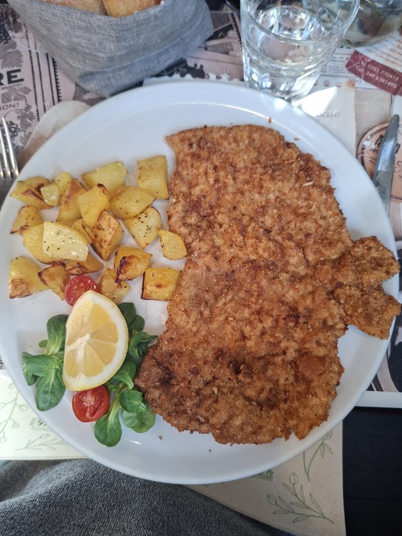 L'Osteria dei Mercanti, Gallarate