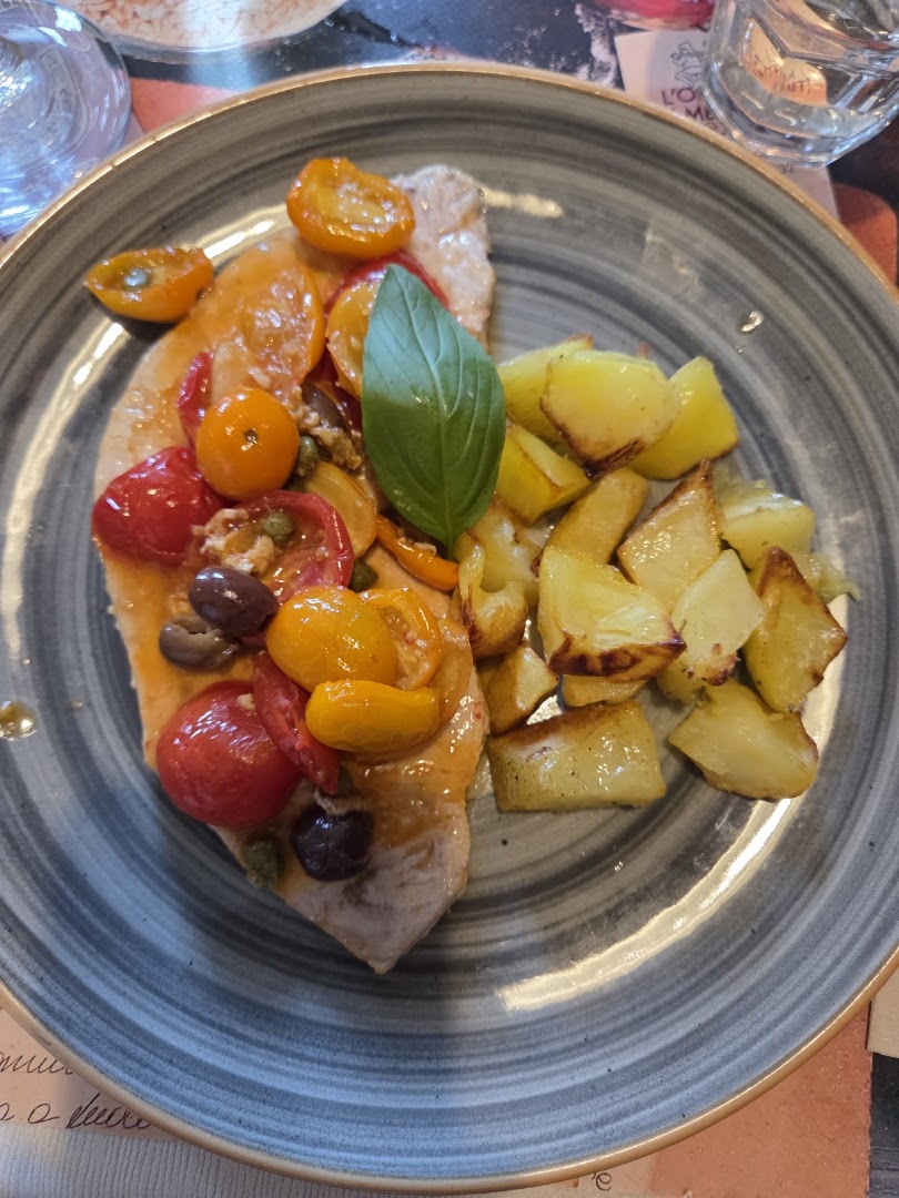 L'Osteria dei Mercanti