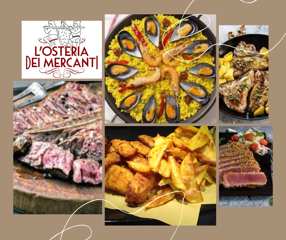 L'Osteria dei Mercanti