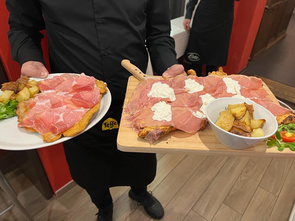 L'Osteria dei Peccatori LEGNANO