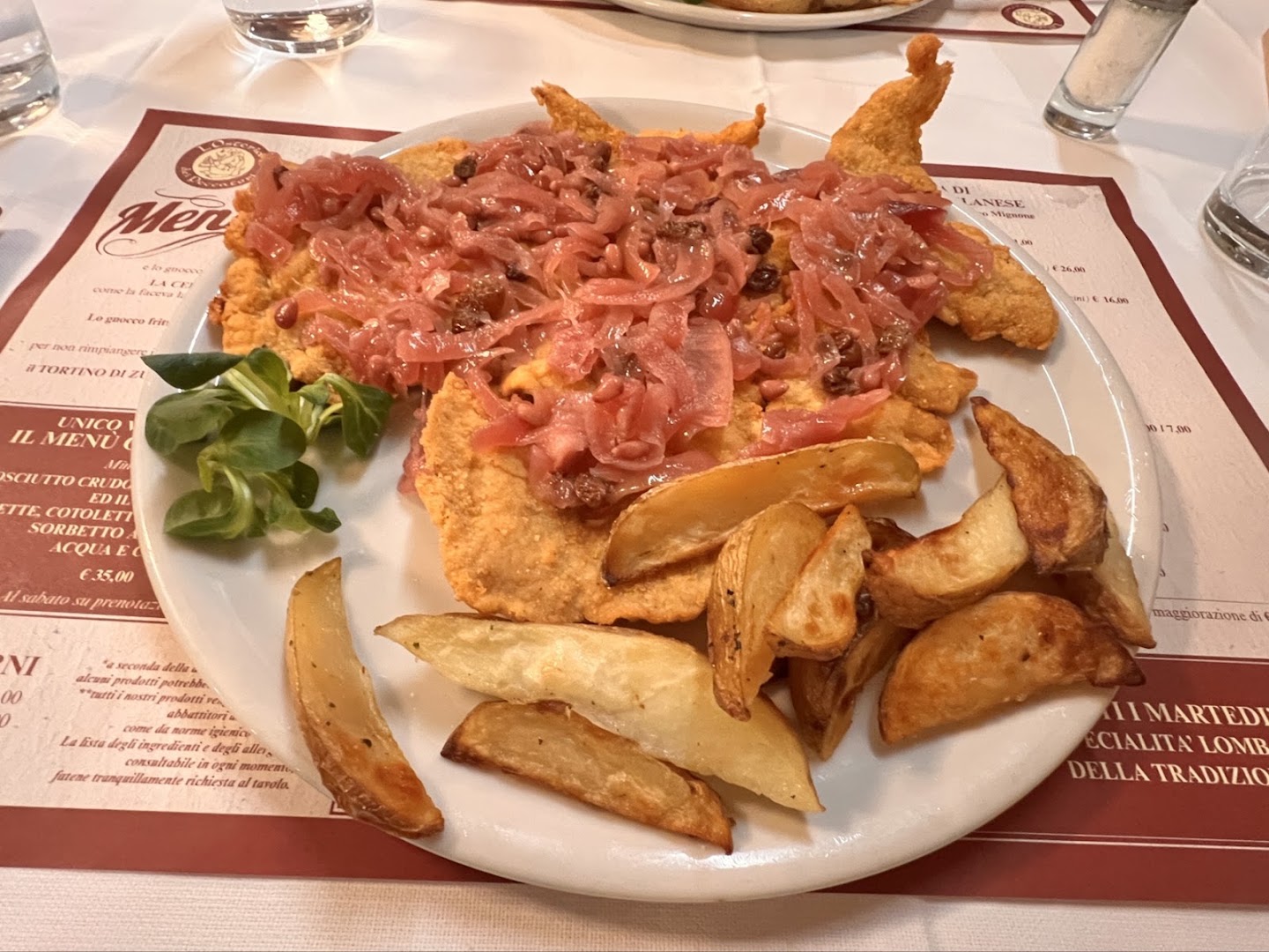 L'Osteria dei Peccatori LEGNANO