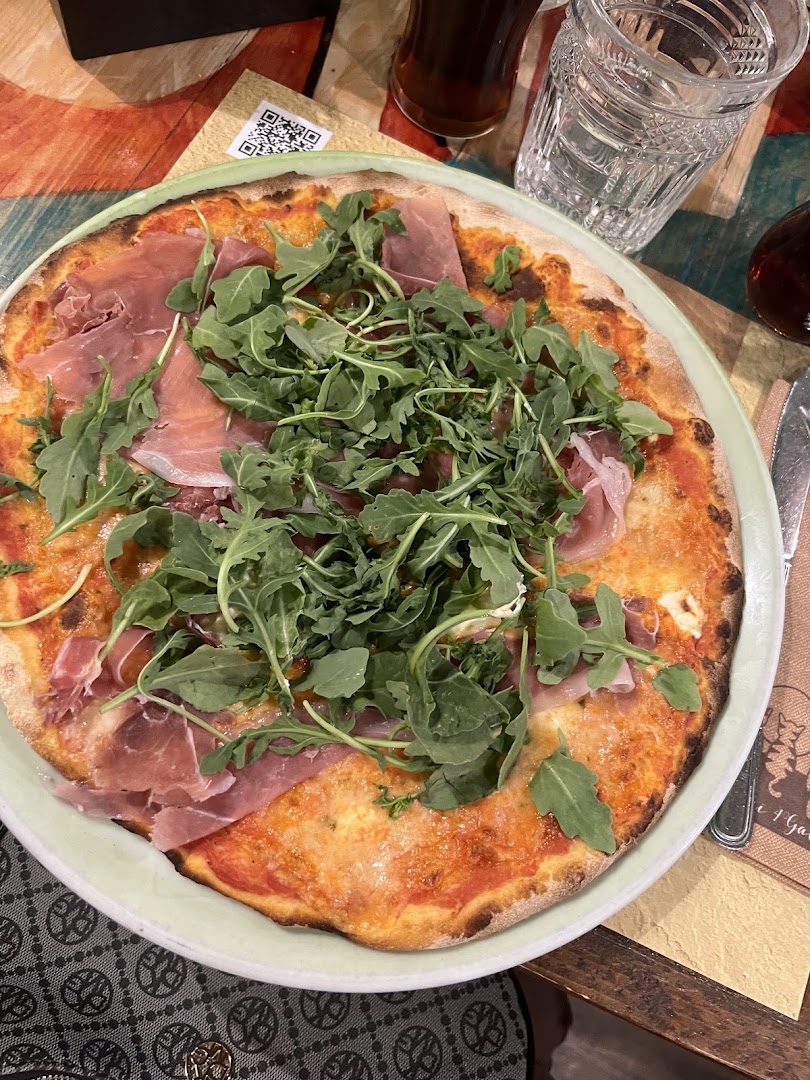 L'Osteria dei Quattro Gatti