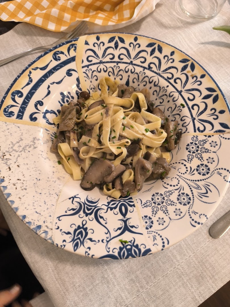 L'Osteria del Borgo