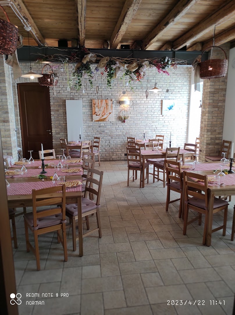 L'Osteria del Borgo