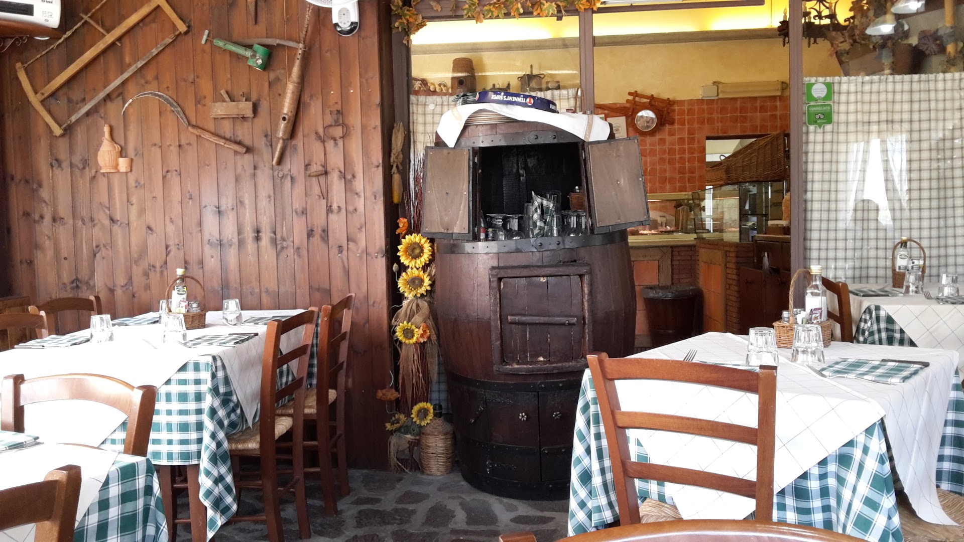 L'Osteria Del Contadino