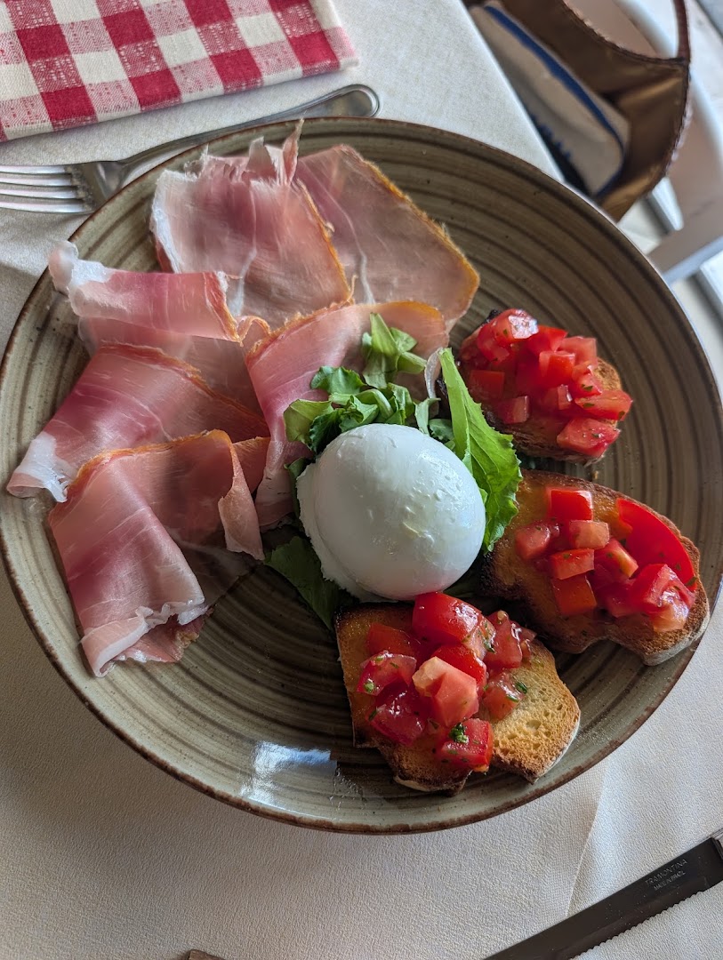 L'Osteria Del Contadino